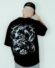 Load image into Gallery viewer, TOUGH SH!T OVERSIZED TEE
