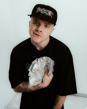 Load image into Gallery viewer, TOUGH SH!T SNAPBACK
