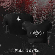 Load image into Gallery viewer, MAIDEN BABY TEE
